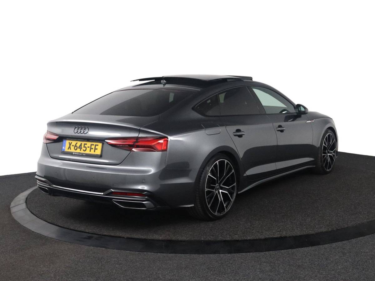 Audi A5 Audi A5 Sportback 35 TFSI S edition Competition |NAP|1e eigenaar|BTW|Pano