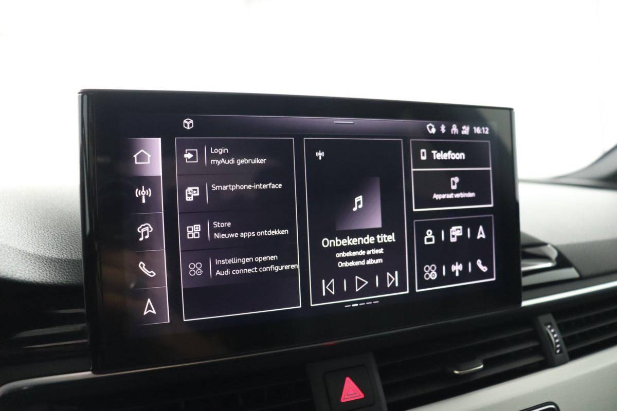 Audi A5 Audi A5 Sportback 35 TFSI S edition Competition |NAP|1e eigenaar|BTW|Pano