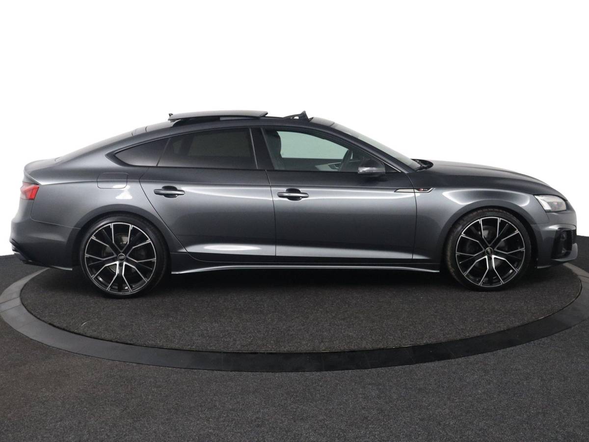Audi A5 Audi A5 Sportback 35 TFSI S edition Competition |NAP|1e eigenaar|BTW|Pano
