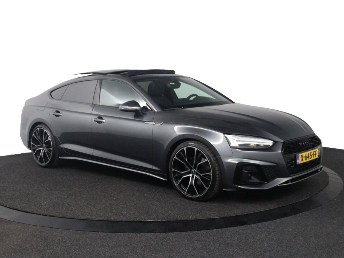 Audi A5 Audi A5 Sportback 35 TFSI S edition Competition |NAP|1e eigenaar|BTW|Pano