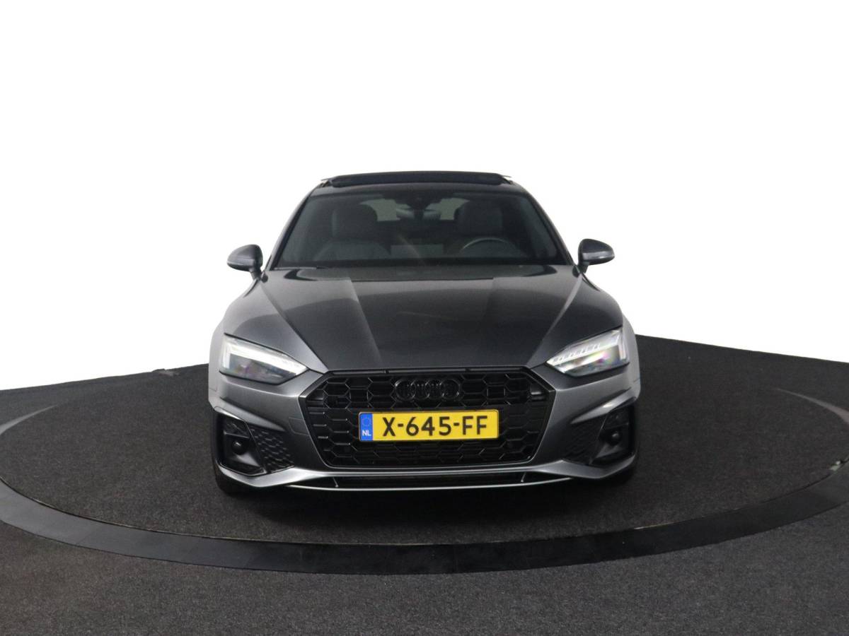 Audi A5 Audi A5 Sportback 35 TFSI S edition Competition |NAP|1e eigenaar|BTW|Pano