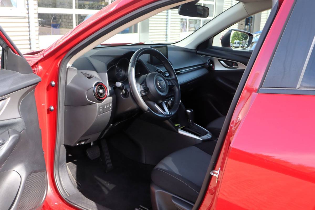 Mazda CX-3 Mazda CX-3 2.0 SkyActiv-G 120 Dynamic