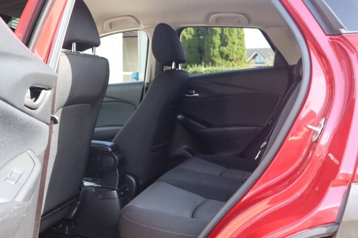 Mazda CX-3 Mazda CX-3 2.0 SkyActiv-G 120 Dynamic