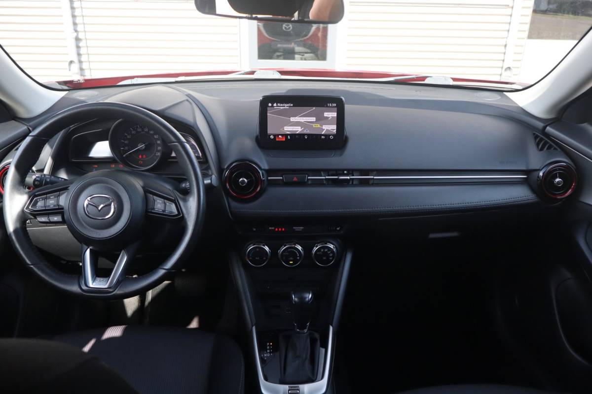Mazda CX-3 Mazda CX-3 2.0 SkyActiv-G 120 Dynamic