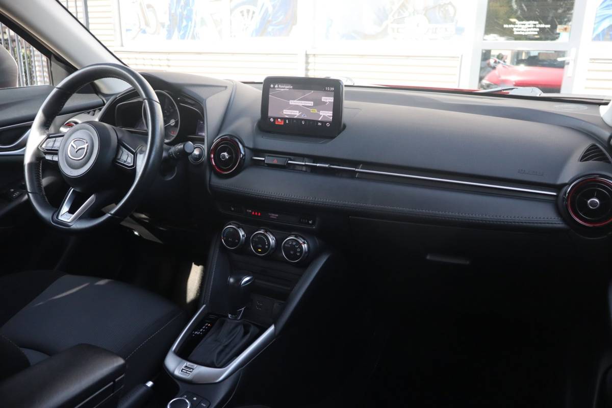Mazda CX-3 Mazda CX-3 2.0 SkyActiv-G 120 Dynamic