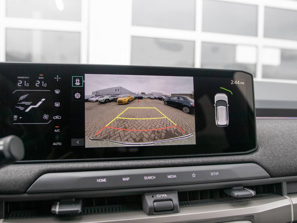 Kia EV3 Kia EV3 GT-Line Business Edition 81.4 kWh | Actieprijs* | Navi. | Clima. | Adapt. Cruise. | Parkeersensoren | Dodehoekassistentie | Stoel&Stuur Verwarming | GT-Line Vegan Lederen Stoelbekleding