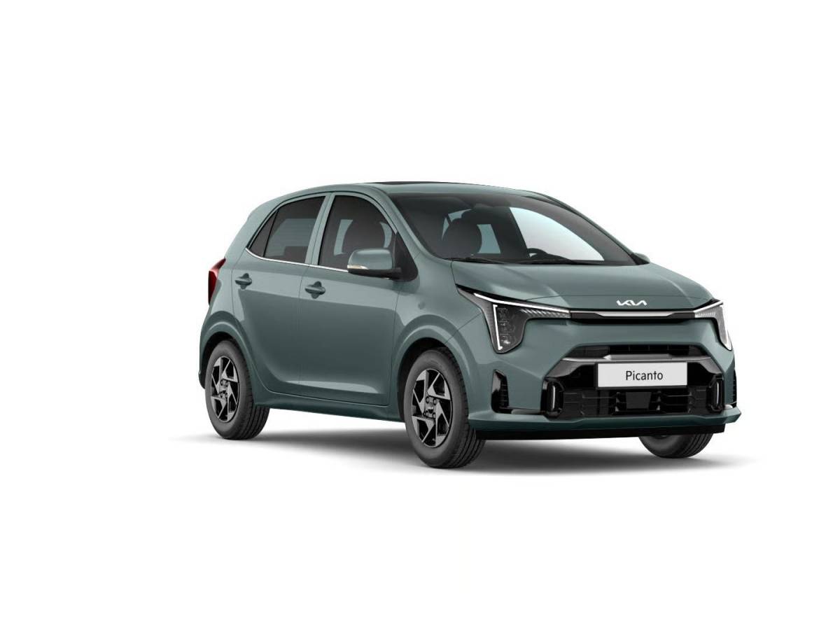 Kia Picanto Kia Picanto 1.0 GDi DynamicPlusLine | Actieprijs* | 4p. | Navi. | Cruise. | Parkeersensoren | Airco | Privacy Glass