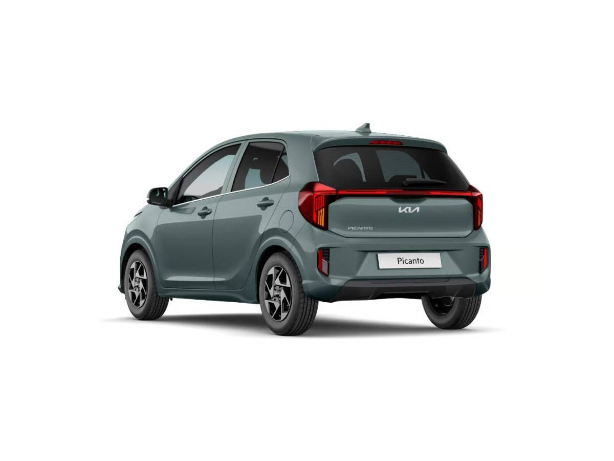 Kia Picanto Kia Picanto 1.0 GDi DynamicPlusLine | Actieprijs* | 4p. | Navi. | Cruise. | Parkeersensoren | Airco | Privacy Glass