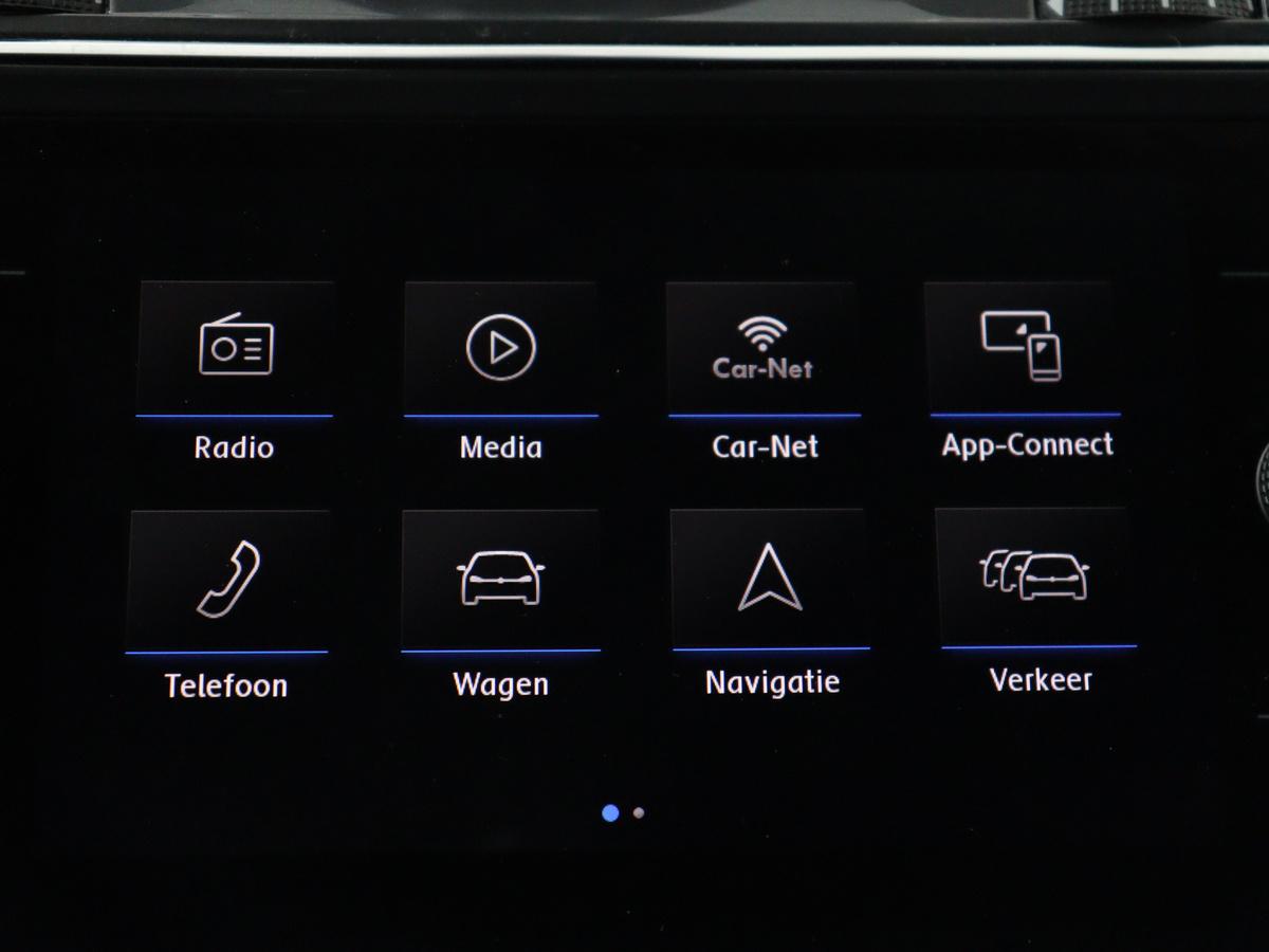 Volkswagen Tiguan Allspace Volkswagen Tiguan Allspace 1.5 TSI Comfortline Business R-Line 7p. | Adaptive cruise | Virtual Dashboard | Carplay | Sfeerverlichting | Full LED | Climate control | Camera | Park assist | Navigatie |
