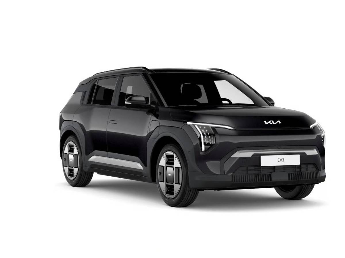 Kia EV3 Kia EV3 Plus 81.4 kWh | Binnenkort beschikbaar | Stoel & Stuurverwarming | Apple Carplay | Adapt. Cruise | Camera | 17″ | Navi