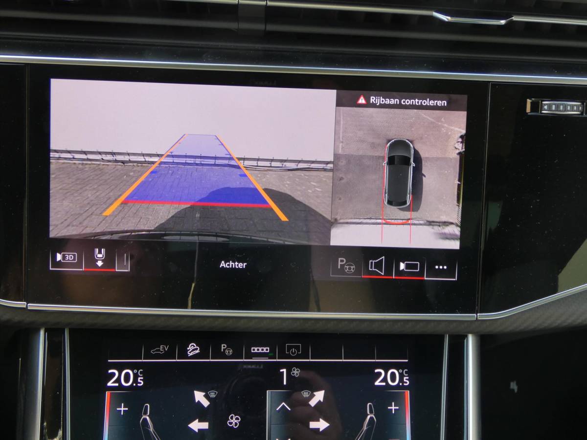 Audi Q8 Audi Q8 60 TFSI e Quattro S-Line |Pano |B&O |Elektr.Trekhaak |ACC |Maxton