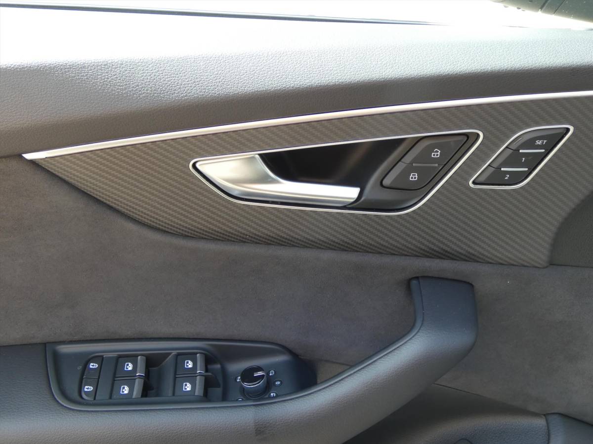 Audi Q8 Audi Q8 60 TFSI e Quattro S-Line |Pano |B&O |Elektr.Trekhaak |ACC |Maxton