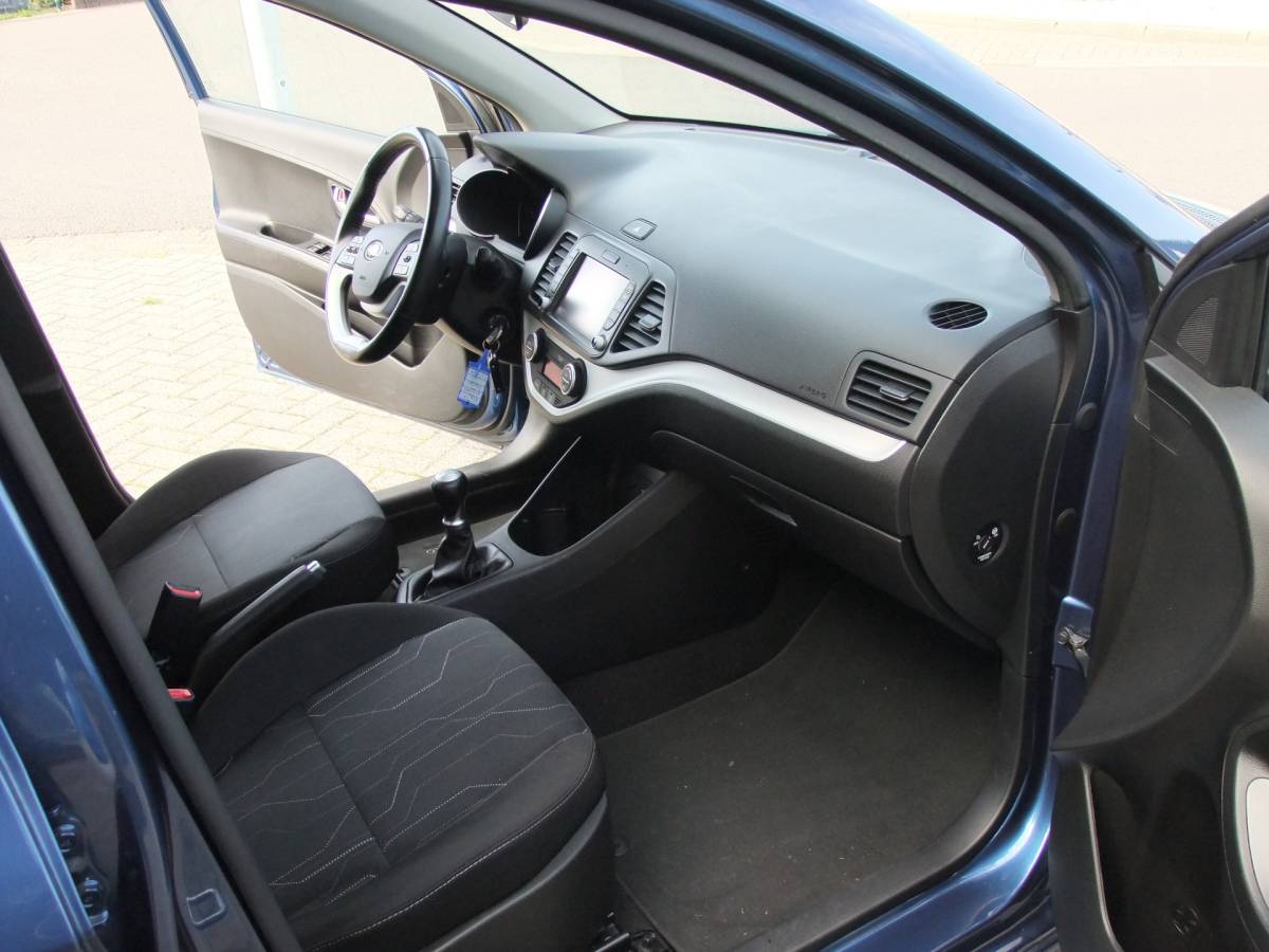 Kia Picanto Kia Picanto 1.0 CVVT ComfortPlusLine Navigator , Camera , Climate control enz.