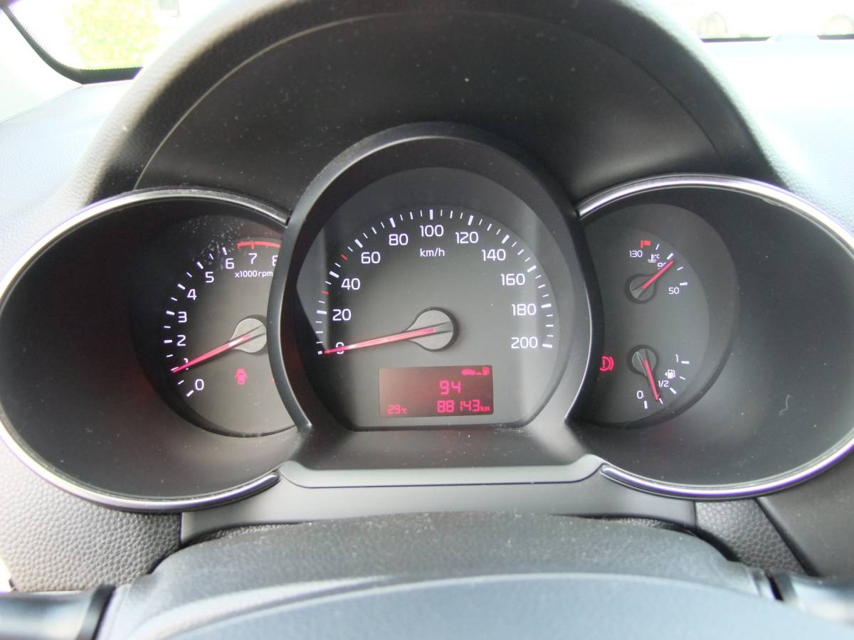Kia Picanto Kia Picanto 1.0 CVVT ComfortPlusLine Navigator , Camera , Climate control enz.