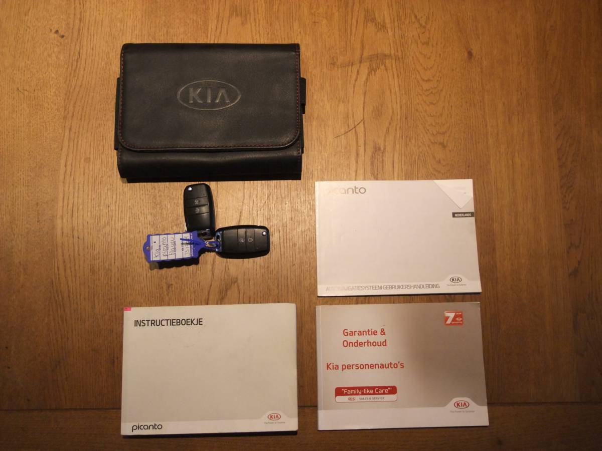 Kia Picanto Kia Picanto 1.0 CVVT ComfortPlusLine Navigator , Camera , Climate control enz.