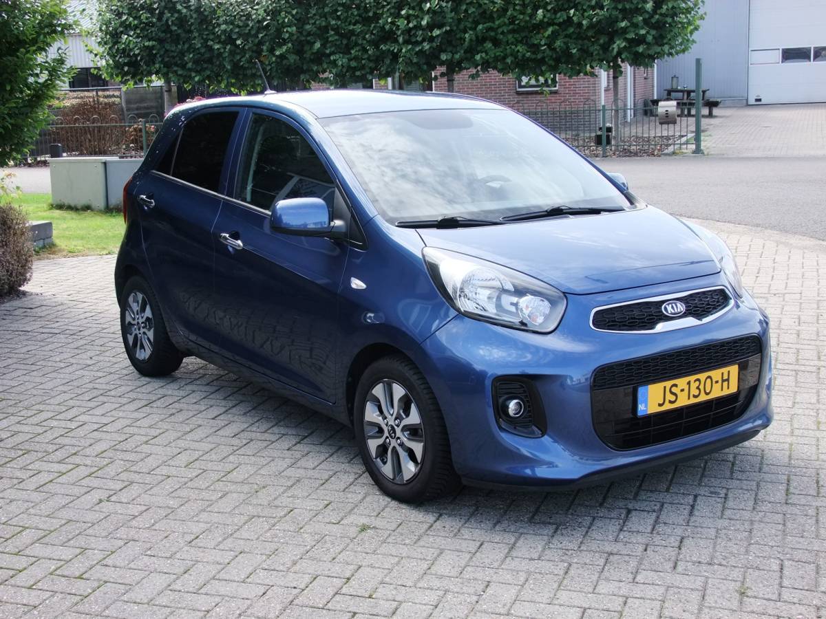 Kia Picanto Kia Picanto 1.0 CVVT ComfortPlusLine Navigator , Camera , Climate control enz.