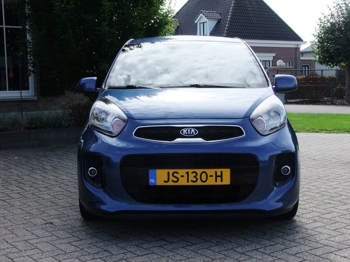 Kia Picanto Kia Picanto 1.0 CVVT ComfortPlusLine Navigator , Camera , Climate control enz.