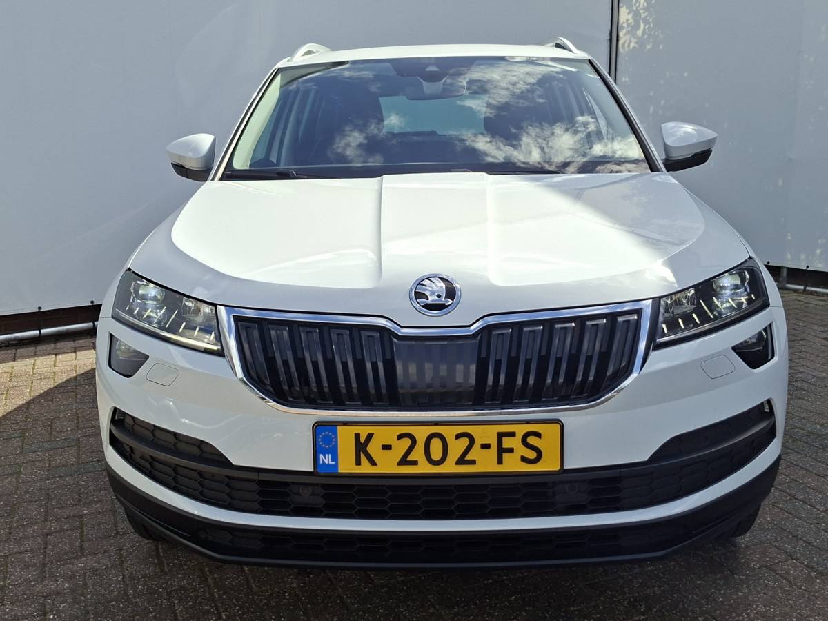 Škoda Karoq ŠKODA Karoq 1.5 TSI ACT Style Pano 360° Carplay Trekhaak Business Sportline