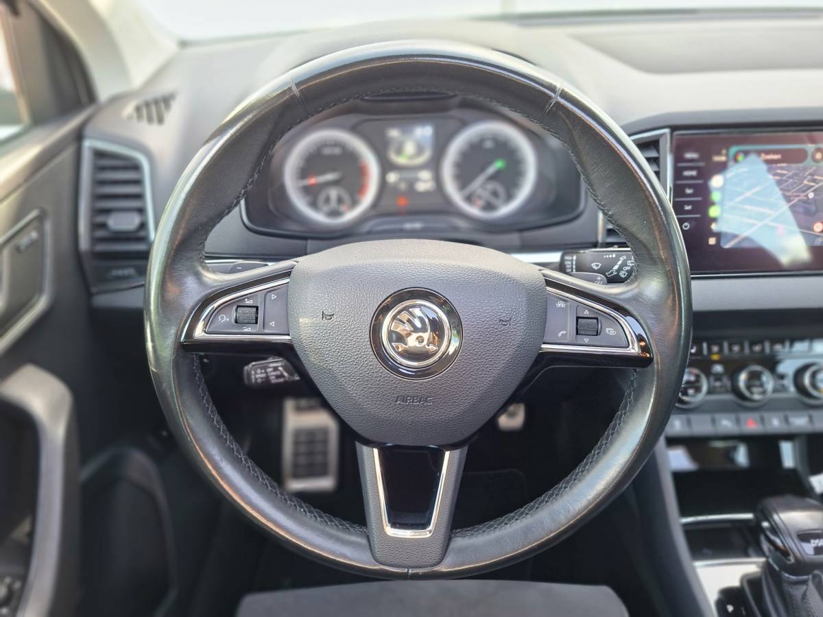 Škoda Karoq ŠKODA Karoq 1.5 TSI ACT Style Pano 360° Carplay Trekhaak Business Sportline