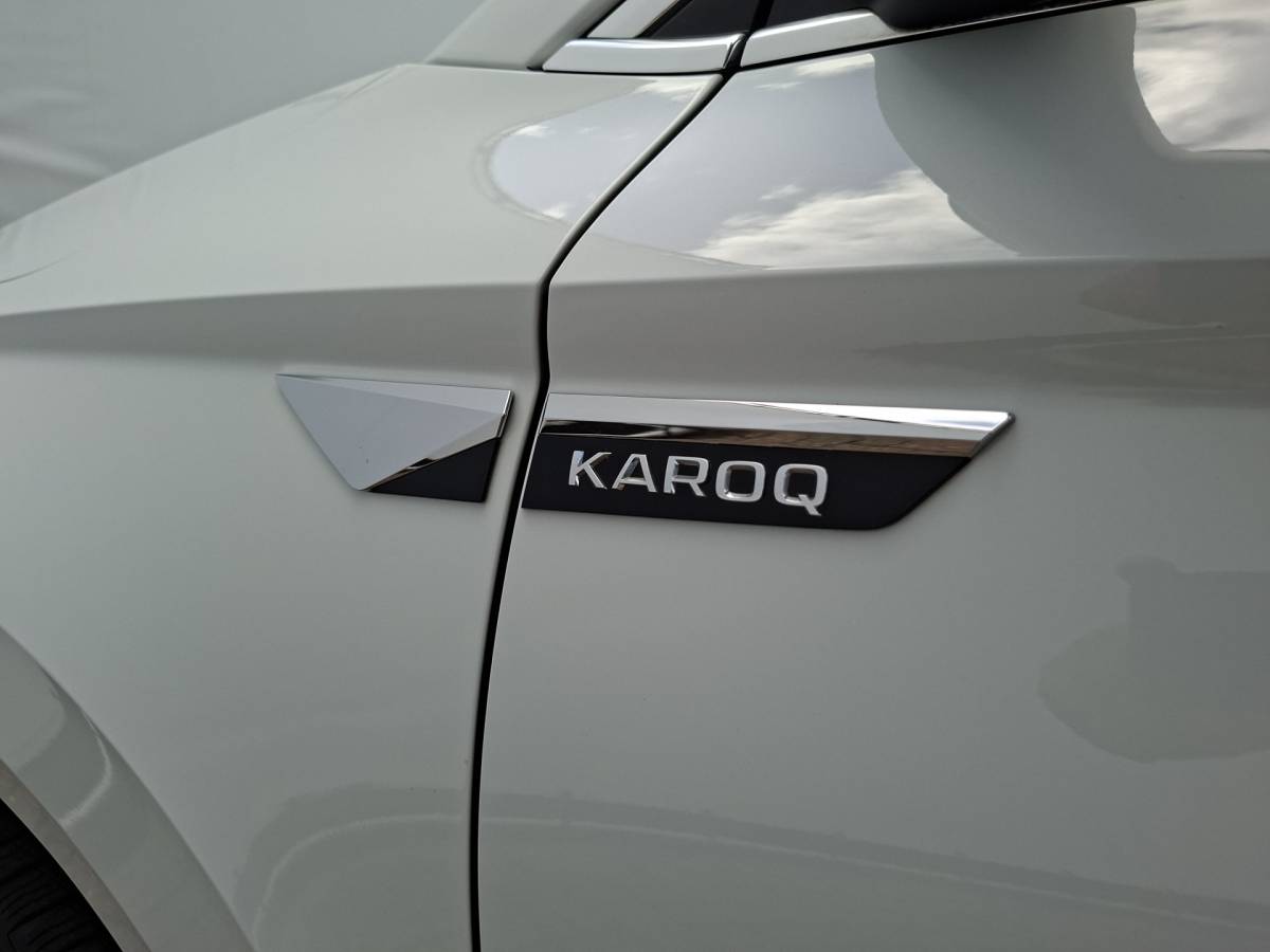 Škoda Karoq ŠKODA Karoq 1.5 TSI ACT Style Pano 360° Carplay Trekhaak Business Sportline