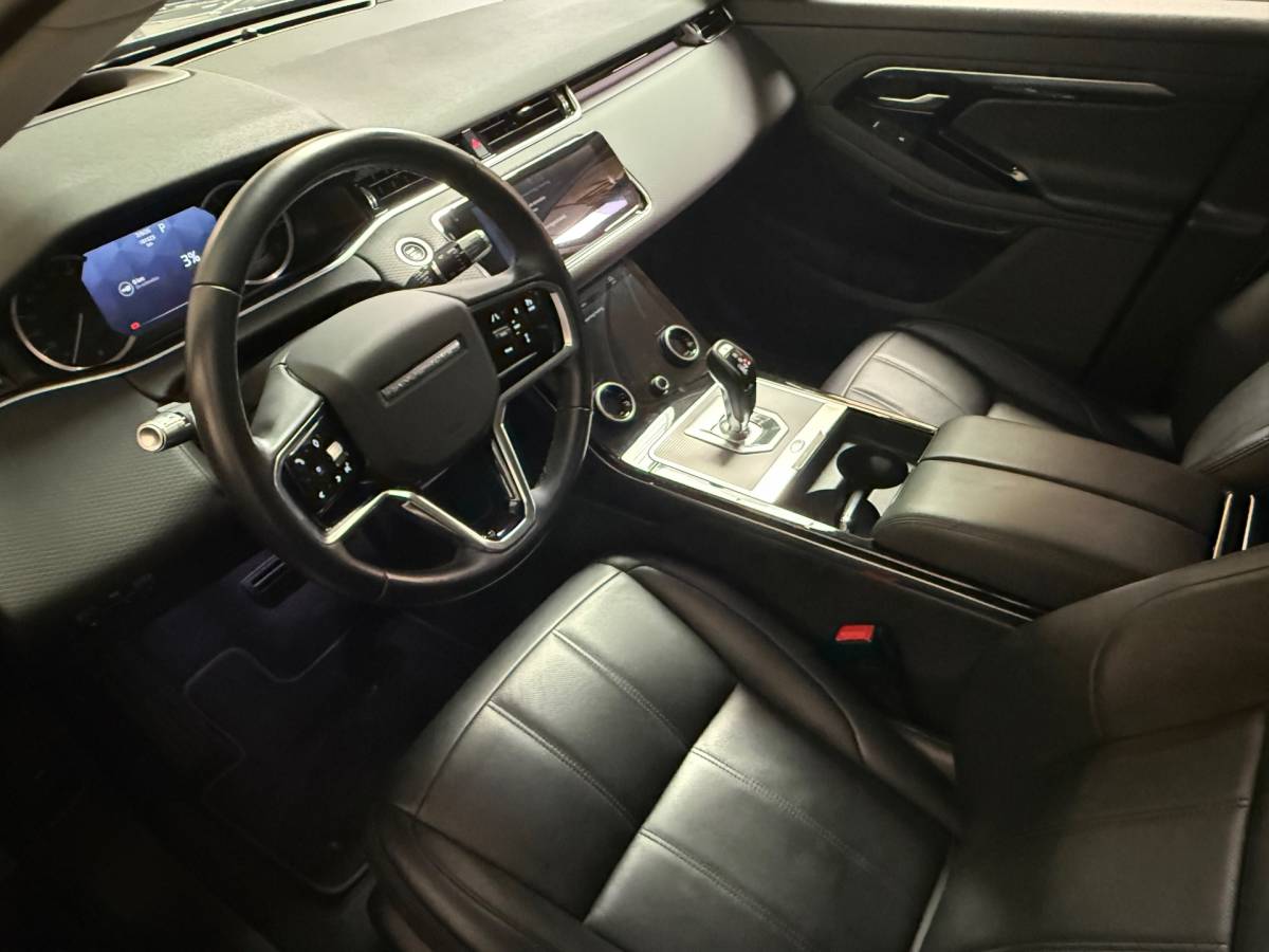 Land Rover Range Rover Evoque Land Rover RANGE ROVER EVOQUE 1.5 P300e AWD SE | Stoelverwarming | Camera | Carplay | HUD