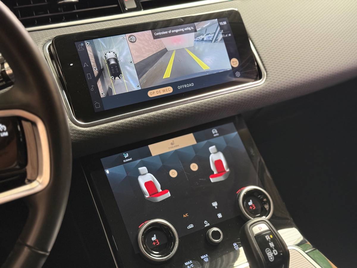 Land Rover Range Rover Evoque Land Rover RANGE ROVER EVOQUE 1.5 P300e AWD SE | Stoelverwarming | Camera | Carplay | HUD