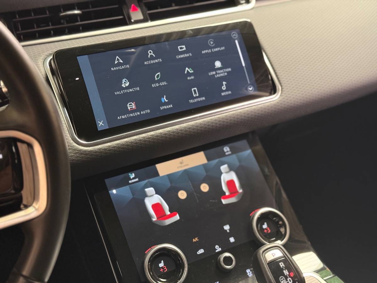 Land Rover Range Rover Evoque Land Rover RANGE ROVER EVOQUE 1.5 P300e AWD SE | Stoelverwarming | Camera | Carplay | HUD