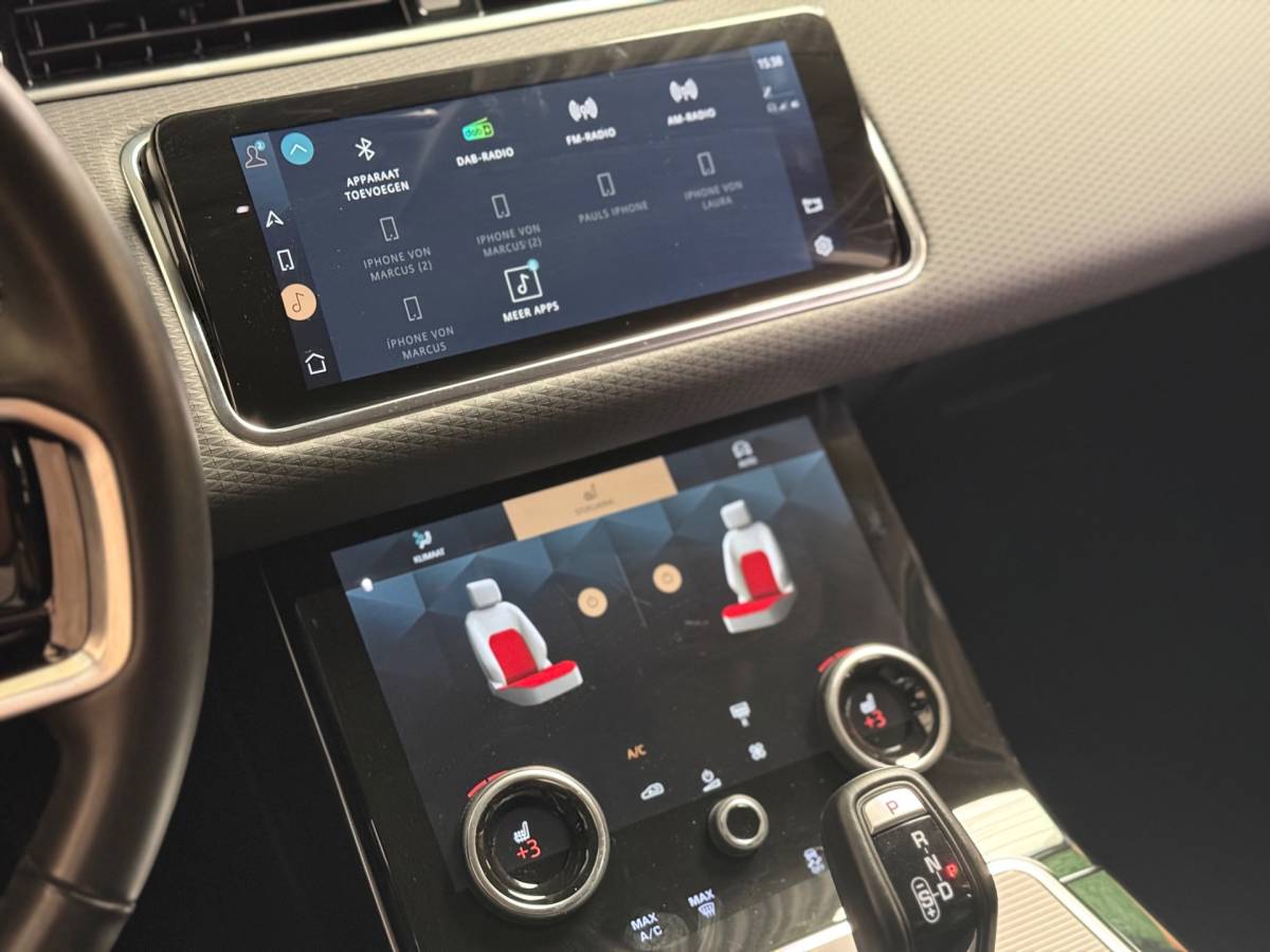 Land Rover Range Rover Evoque Land Rover RANGE ROVER EVOQUE 1.5 P300e AWD SE | Stoelverwarming | Camera | Carplay | HUD