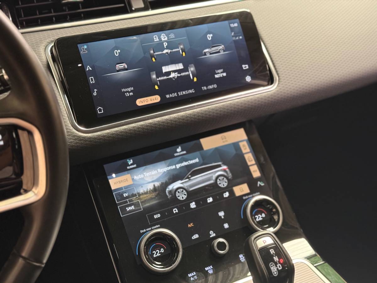 Land Rover Range Rover Evoque Land Rover RANGE ROVER EVOQUE 1.5 P300e AWD SE | Stoelverwarming | Camera | Carplay | HUD