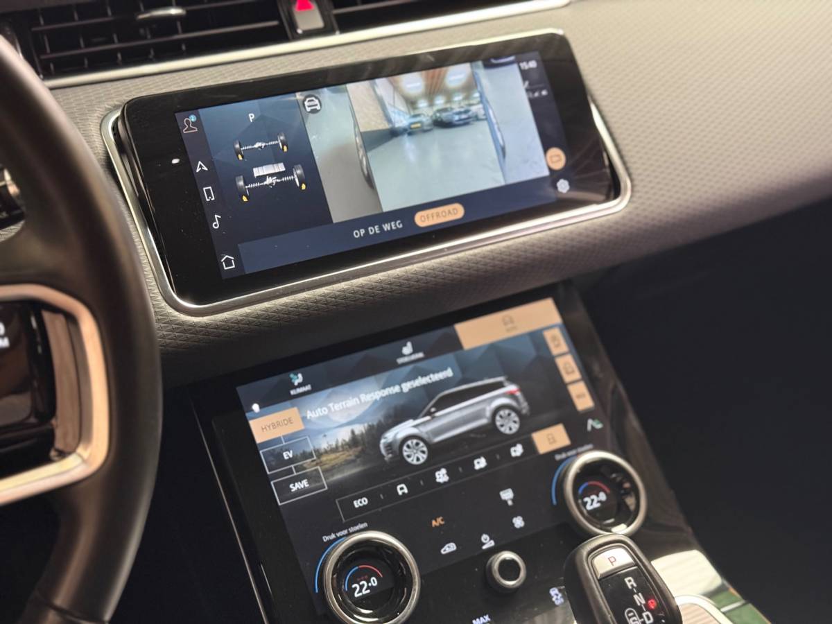 Land Rover Range Rover Evoque Land Rover RANGE ROVER EVOQUE 1.5 P300e AWD SE | Stoelverwarming | Camera | Carplay | HUD