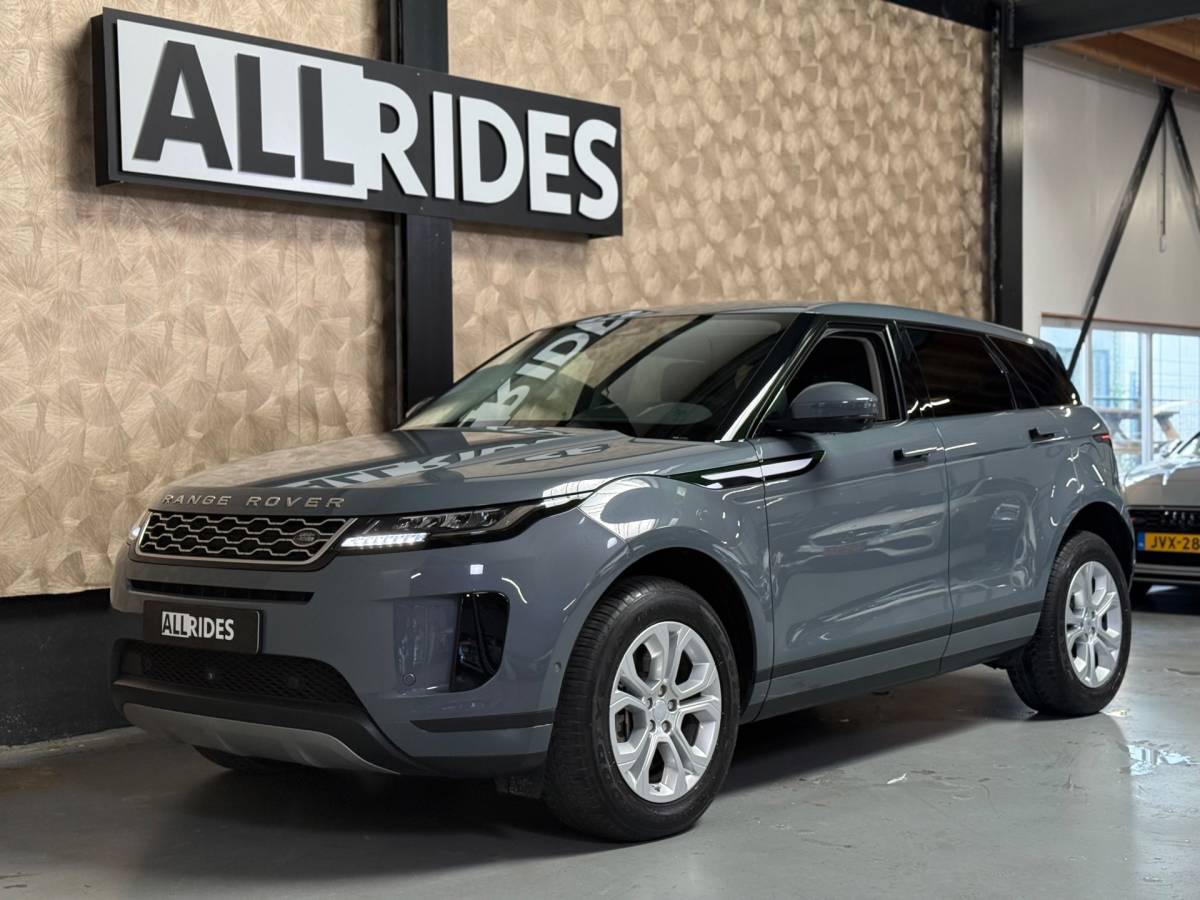 Land Rover Range Rover Evoque Land Rover RANGE ROVER EVOQUE 1.5 P300e AWD SE | Stoelverwarming | Camera | Carplay | HUD