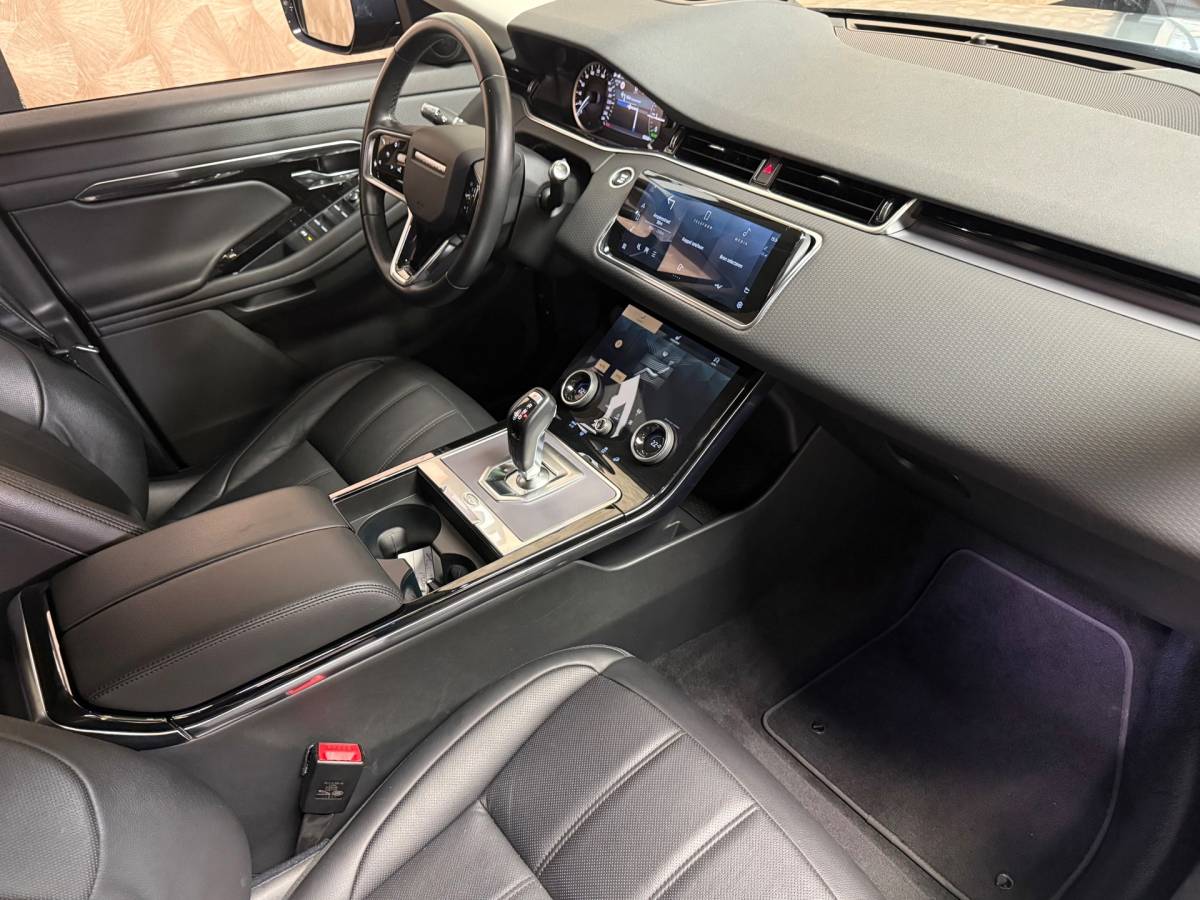 Land Rover Range Rover Evoque Land Rover RANGE ROVER EVOQUE 1.5 P300e AWD SE | Stoelverwarming | Camera | Carplay | HUD
