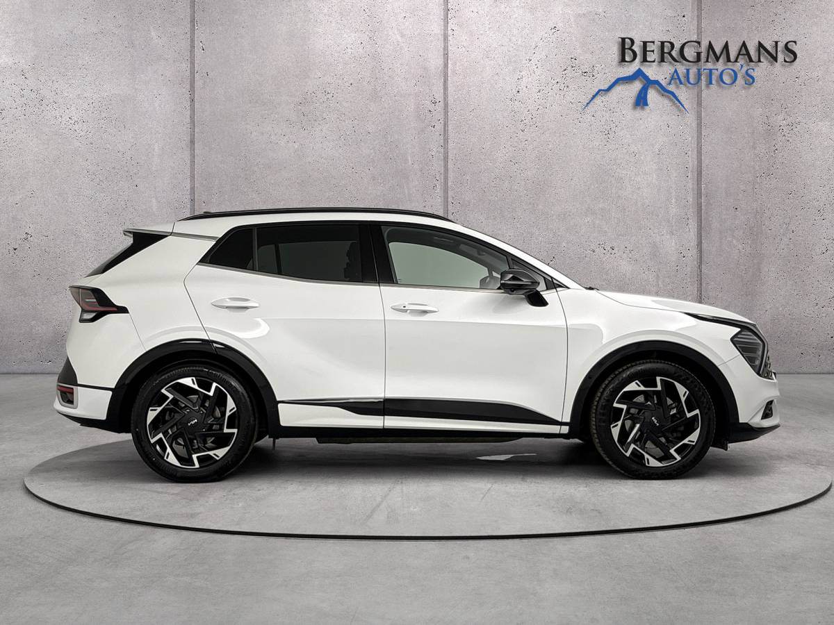 Kia Sportage Kia Sportage 1.6 T-GDi MHEV GT-Line Edition // DEALERONDERHOUDEN // E-TREKHAAK // SCHUIFDAK // STOELVENTILATIE //
