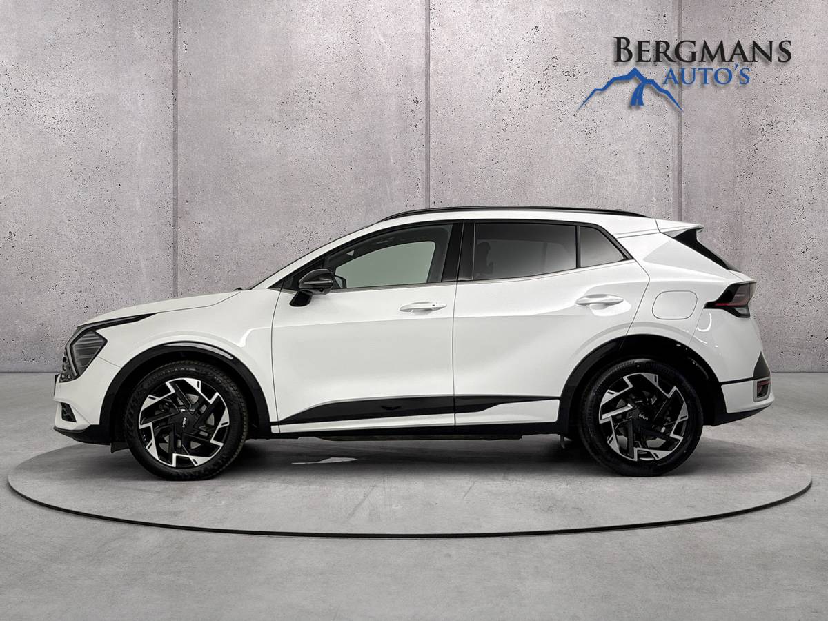 Kia Sportage Kia Sportage 1.6 T-GDi MHEV GT-Line Edition // DEALERONDERHOUDEN // E-TREKHAAK // SCHUIFDAK // STOELVENTILATIE //