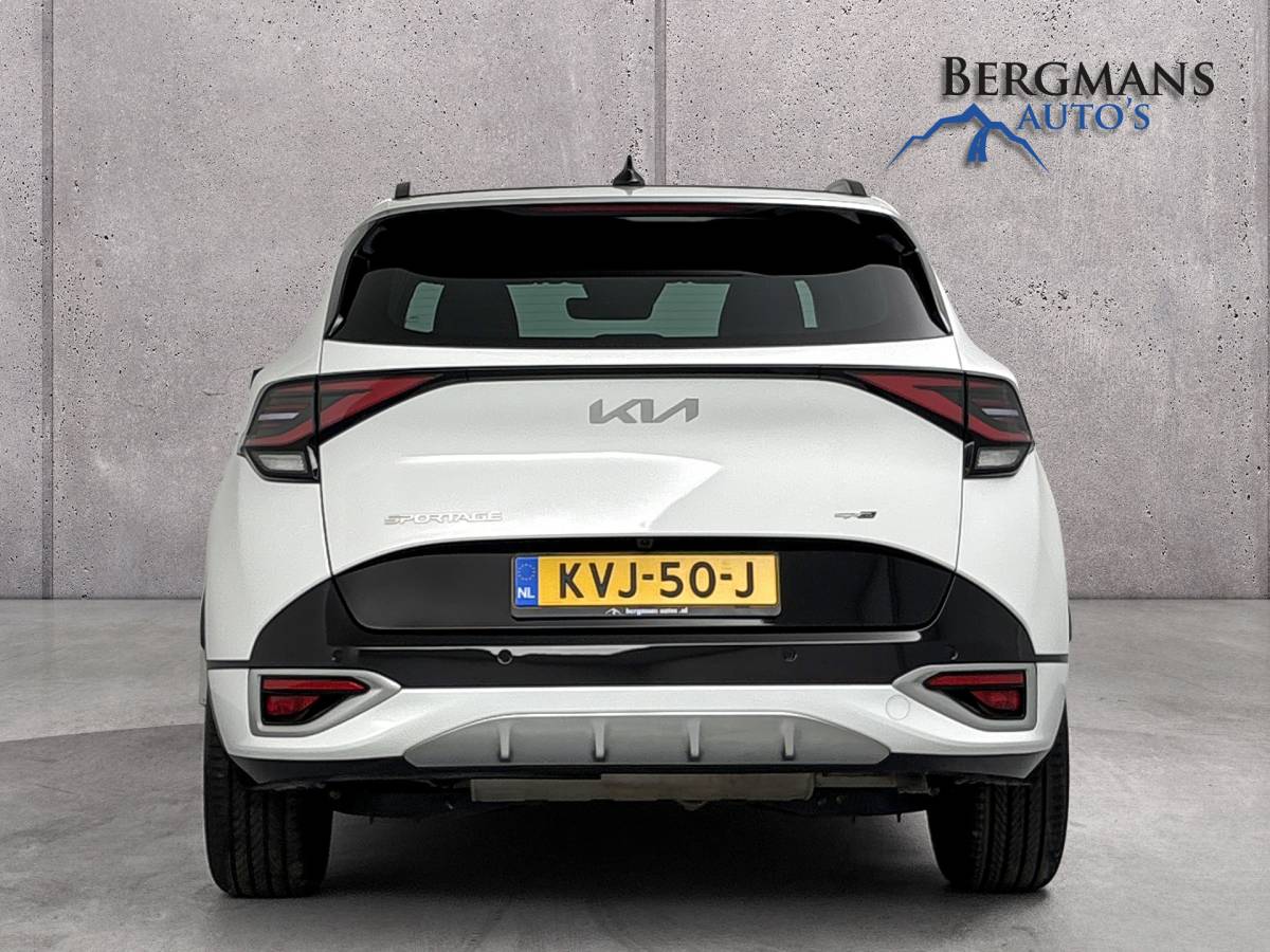 Kia Sportage Kia Sportage 1.6 T-GDi MHEV GT-Line Edition // DEALERONDERHOUDEN // E-TREKHAAK // SCHUIFDAK // STOELVENTILATIE //