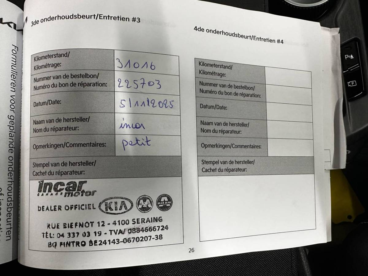 Kia Sportage Kia Sportage 1.6 T-GDi MHEV GT-Line Edition // DEALERONDERHOUDEN // E-TREKHAAK // SCHUIFDAK // STOELVENTILATIE //