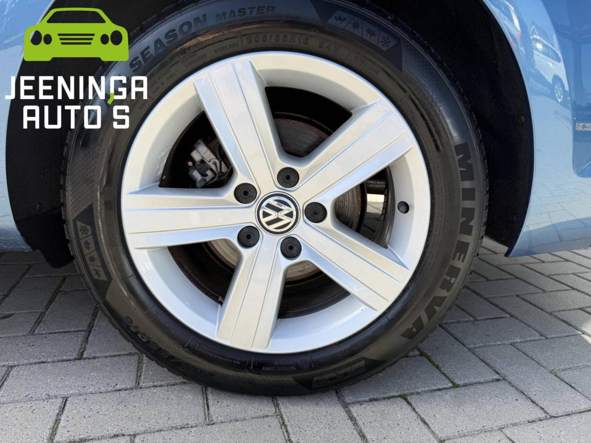 Volkswagen Golf Volkswagen Golf Variant 1.2 TSI Comfortline|Navi|Clima|Trekhaak