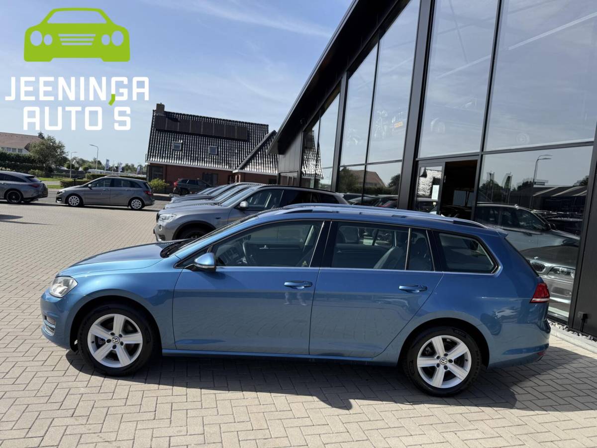 Volkswagen Golf Volkswagen Golf Variant 1.2 TSI Comfortline|Navi|Clima|Trekhaak