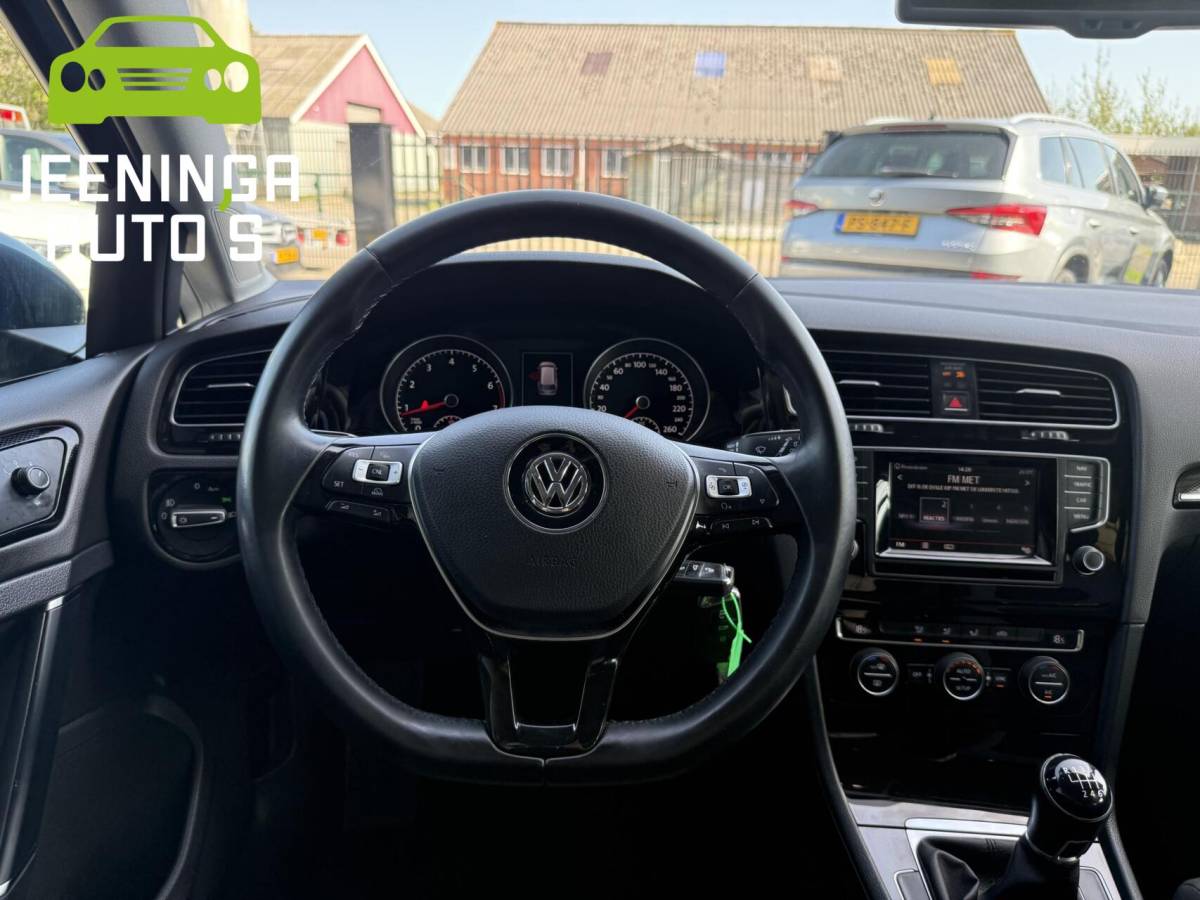 Volkswagen Golf Volkswagen Golf Variant 1.2 TSI Comfortline|Navi|Clima|Trekhaak