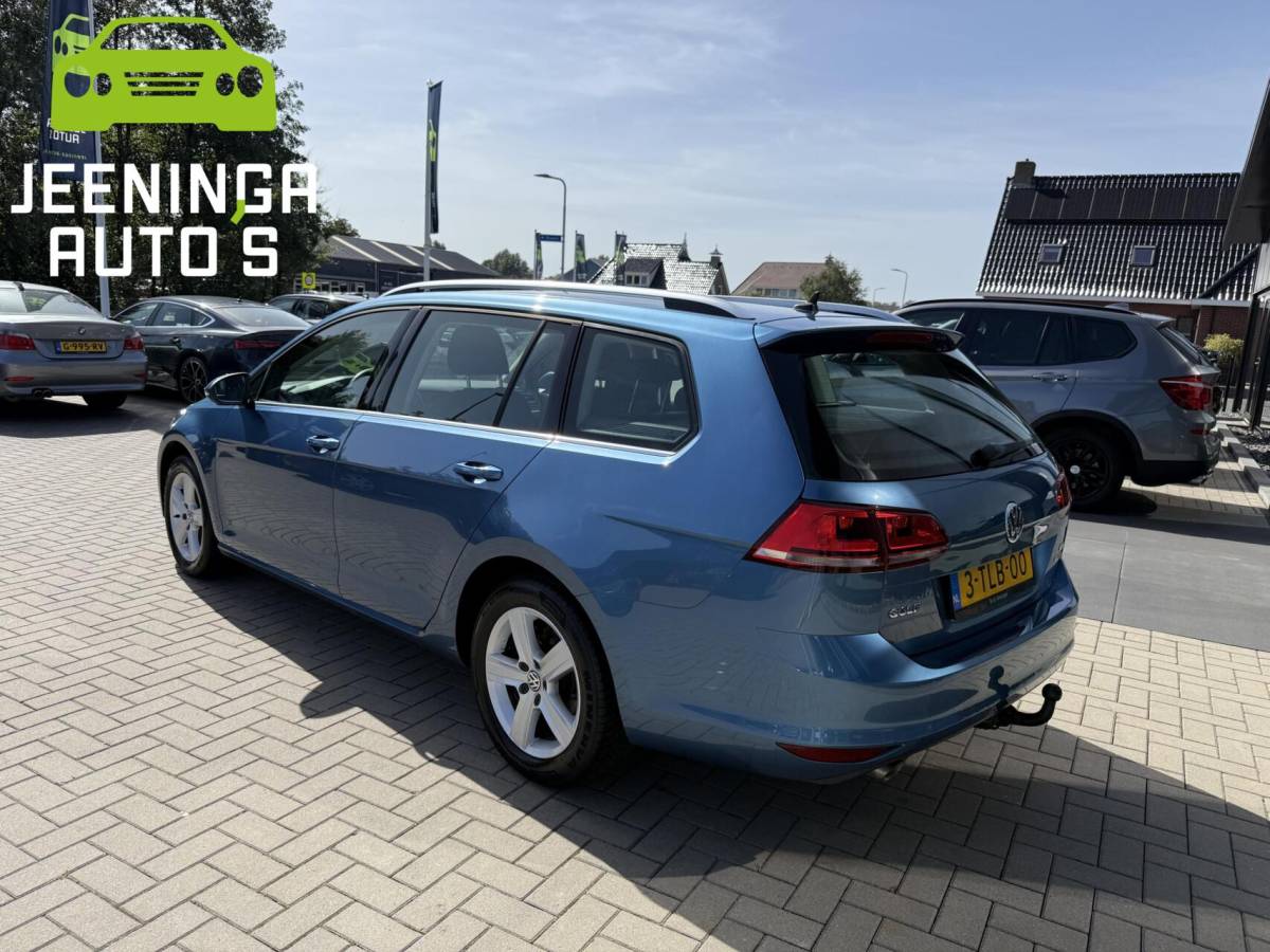 Volkswagen Golf Volkswagen Golf Variant 1.2 TSI Comfortline|Navi|Clima|Trekhaak