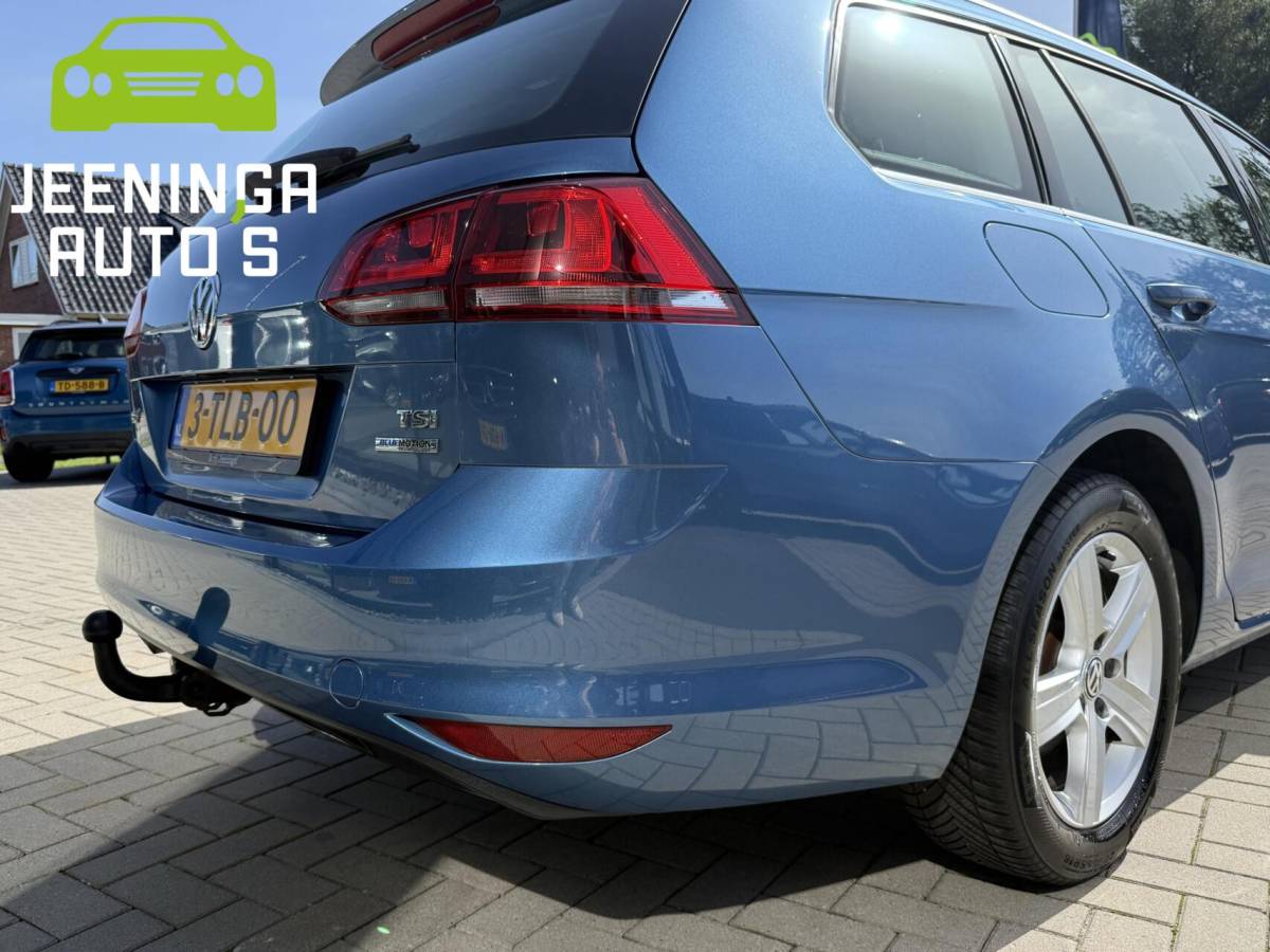 Volkswagen Golf Volkswagen Golf Variant 1.2 TSI Comfortline|Navi|Clima|Trekhaak