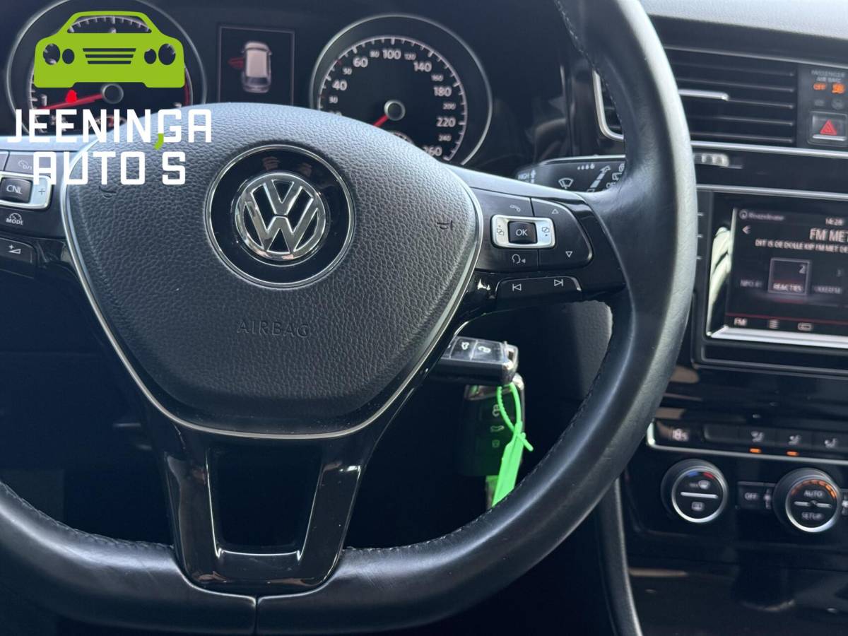 Volkswagen Golf Volkswagen Golf Variant 1.2 TSI Comfortline|Navi|Clima|Trekhaak