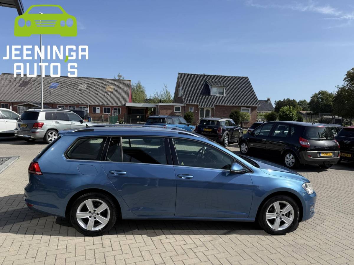Volkswagen Golf Volkswagen Golf Variant 1.2 TSI Comfortline|Navi|Clima|Trekhaak