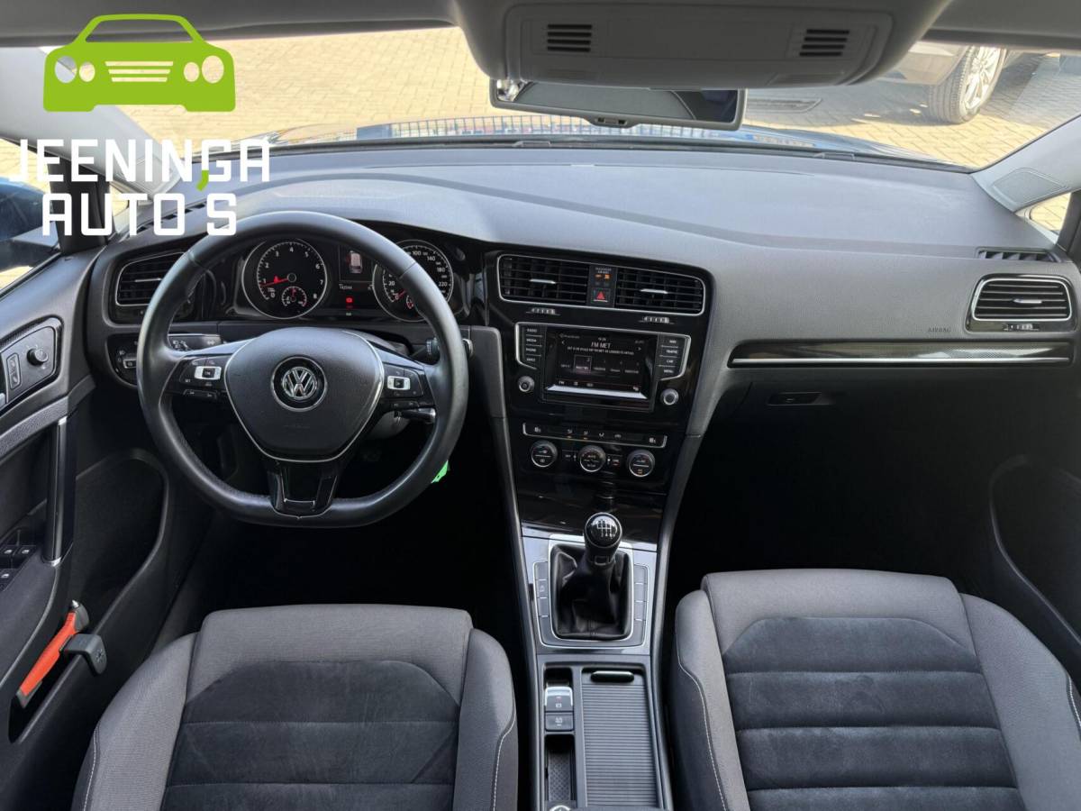 Volkswagen Golf Volkswagen Golf Variant 1.2 TSI Comfortline|Navi|Clima|Trekhaak