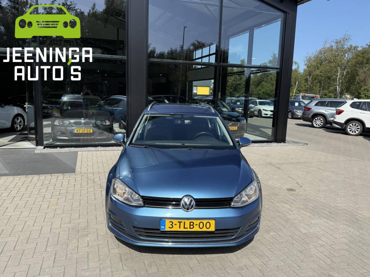 Volkswagen Golf Volkswagen Golf Variant 1.2 TSI Comfortline|Navi|Clima|Trekhaak