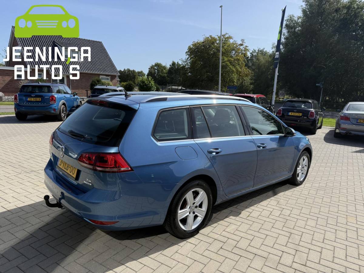 Volkswagen Golf Volkswagen Golf Variant 1.2 TSI Comfortline|Navi|Clima|Trekhaak