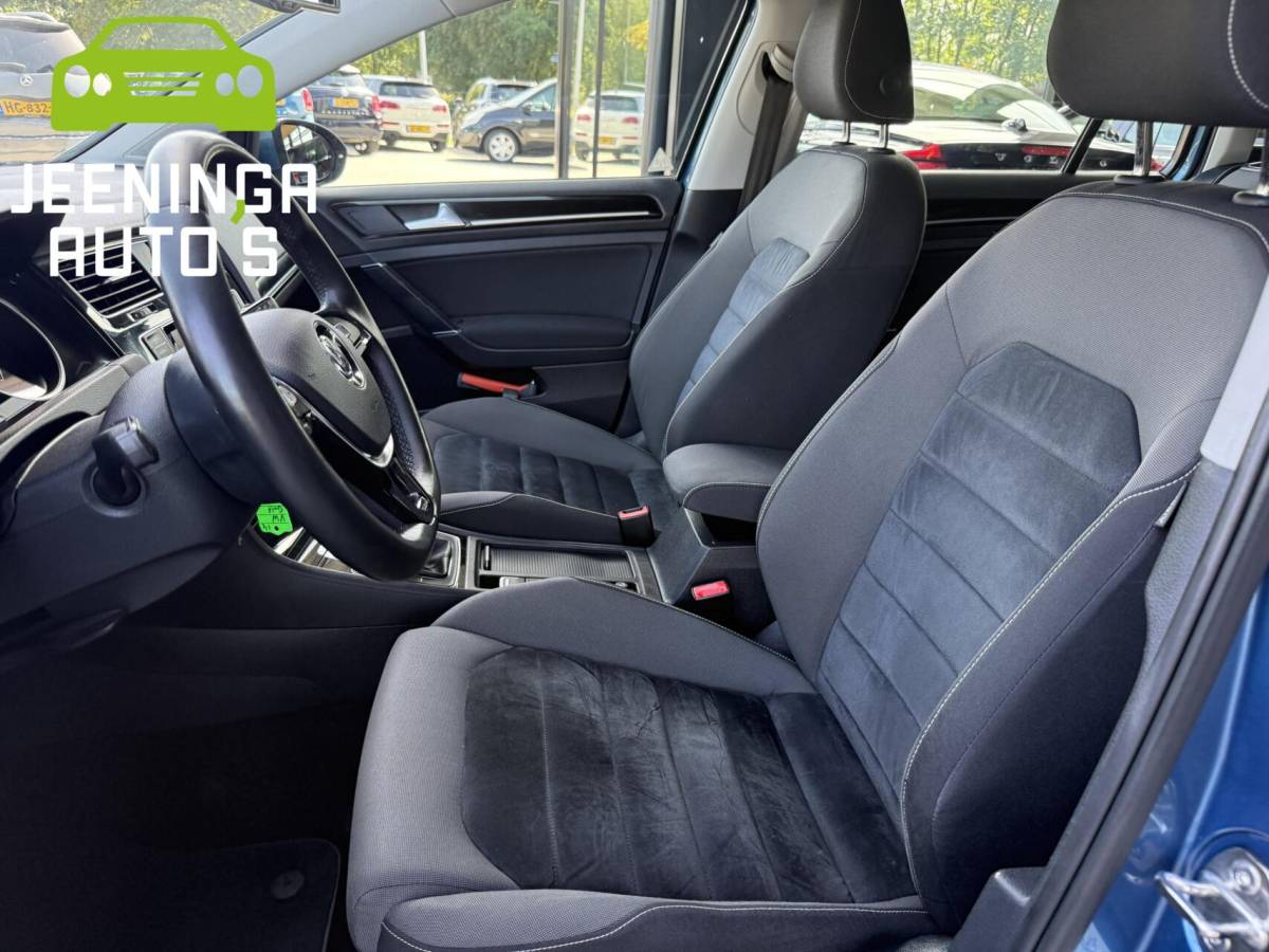 Volkswagen Golf Volkswagen Golf Variant 1.2 TSI Comfortline|Navi|Clima|Trekhaak
