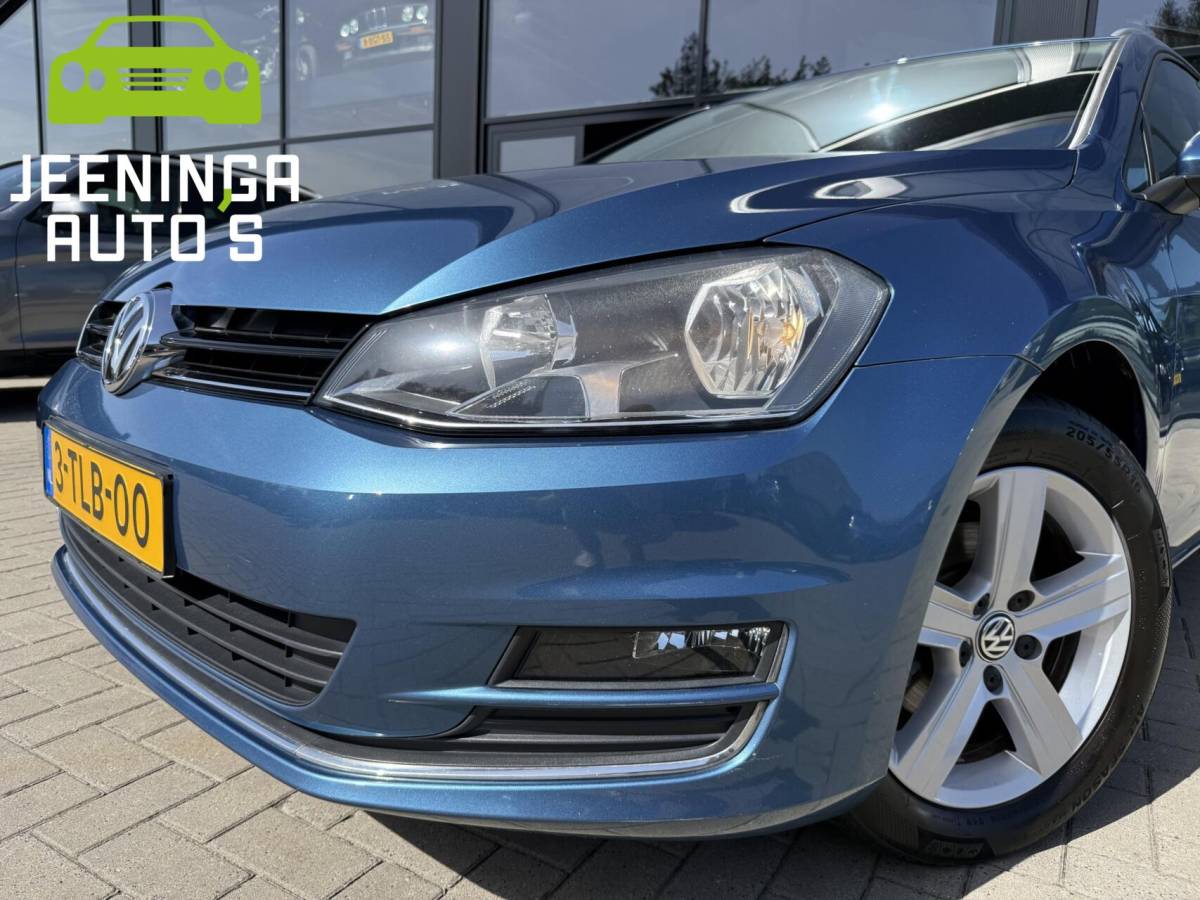 Volkswagen Golf Volkswagen Golf Variant 1.2 TSI Comfortline|Navi|Clima|Trekhaak