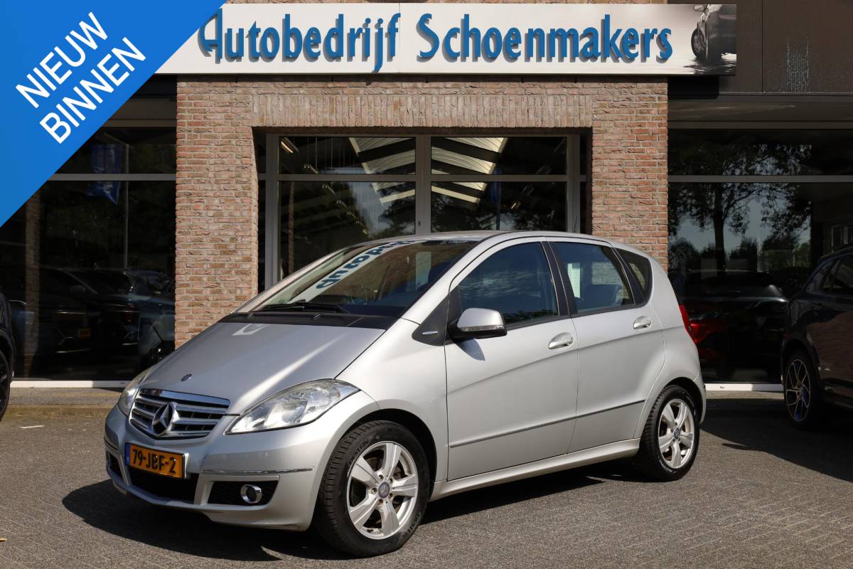 Mercedes-Benz A-Klasse