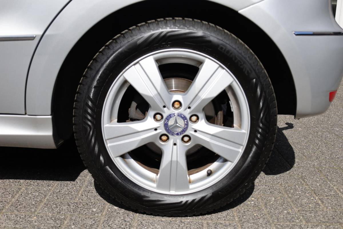 Mercedes-Benz A-Klasse Mercedes-Benz A-klasse 170 Avantgarde TREKHAAK LEER CRUISE AIRCO ELEC.SPIEGELS LMV ALL-SEASON NAP ZEER NETJES!!